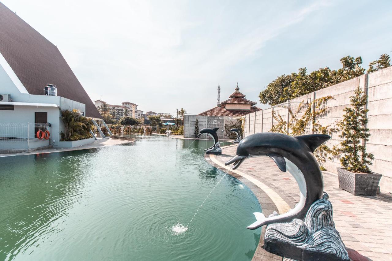 Collection O 9 Villa Ubud Anyer Zewnętrze zdjęcie