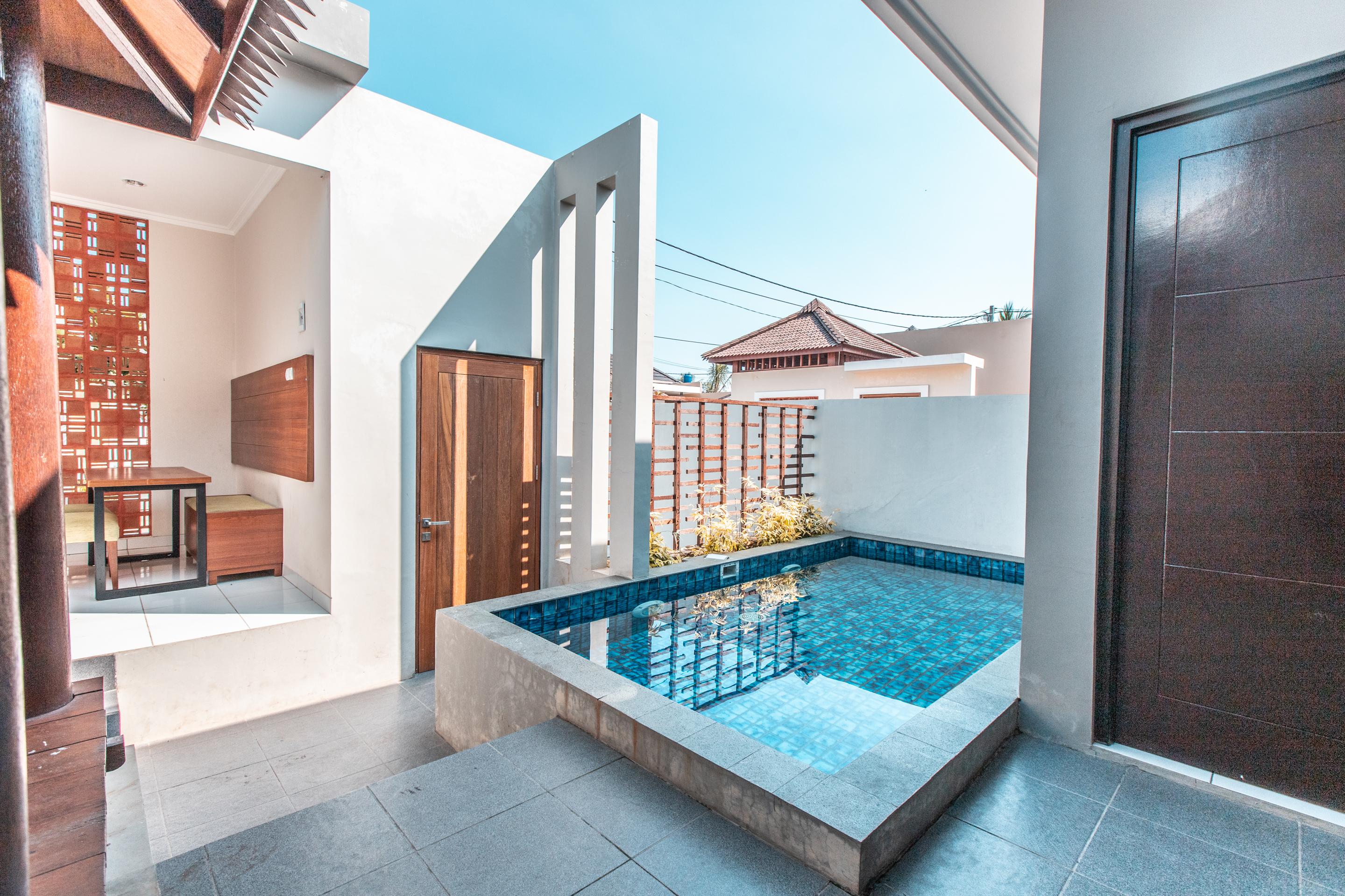 Collection O 9 Villa Ubud Anyer Zewnętrze zdjęcie