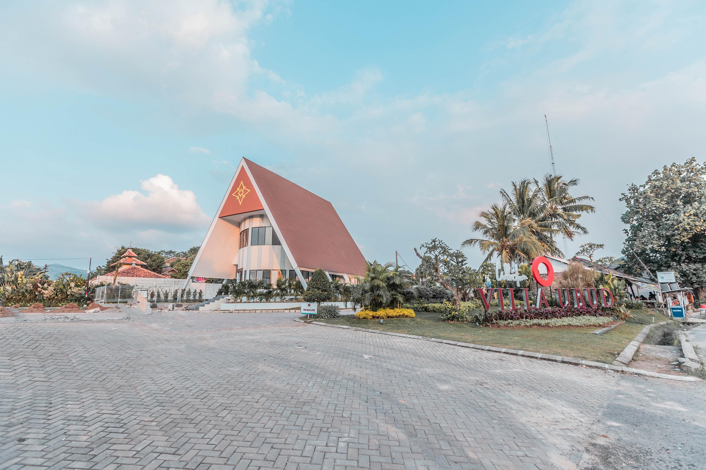 Collection O 9 Villa Ubud Anyer Zewnętrze zdjęcie