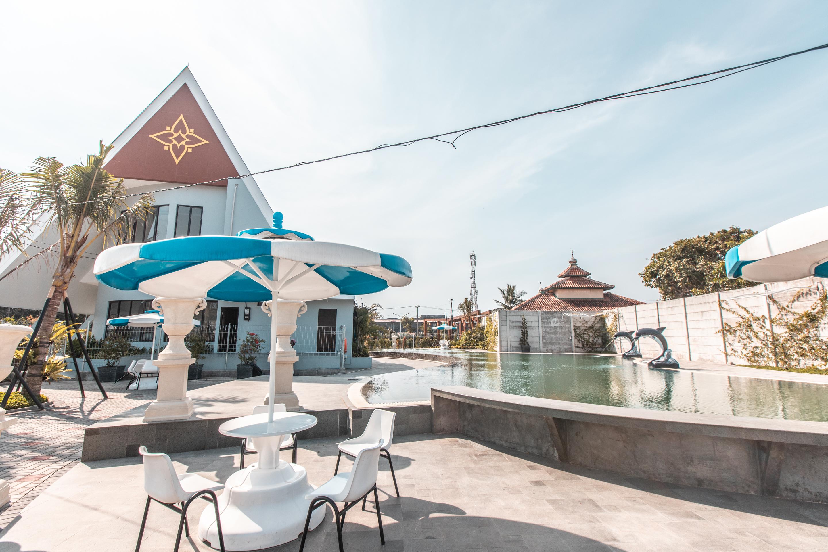 Collection O 9 Villa Ubud Anyer Zewnętrze zdjęcie