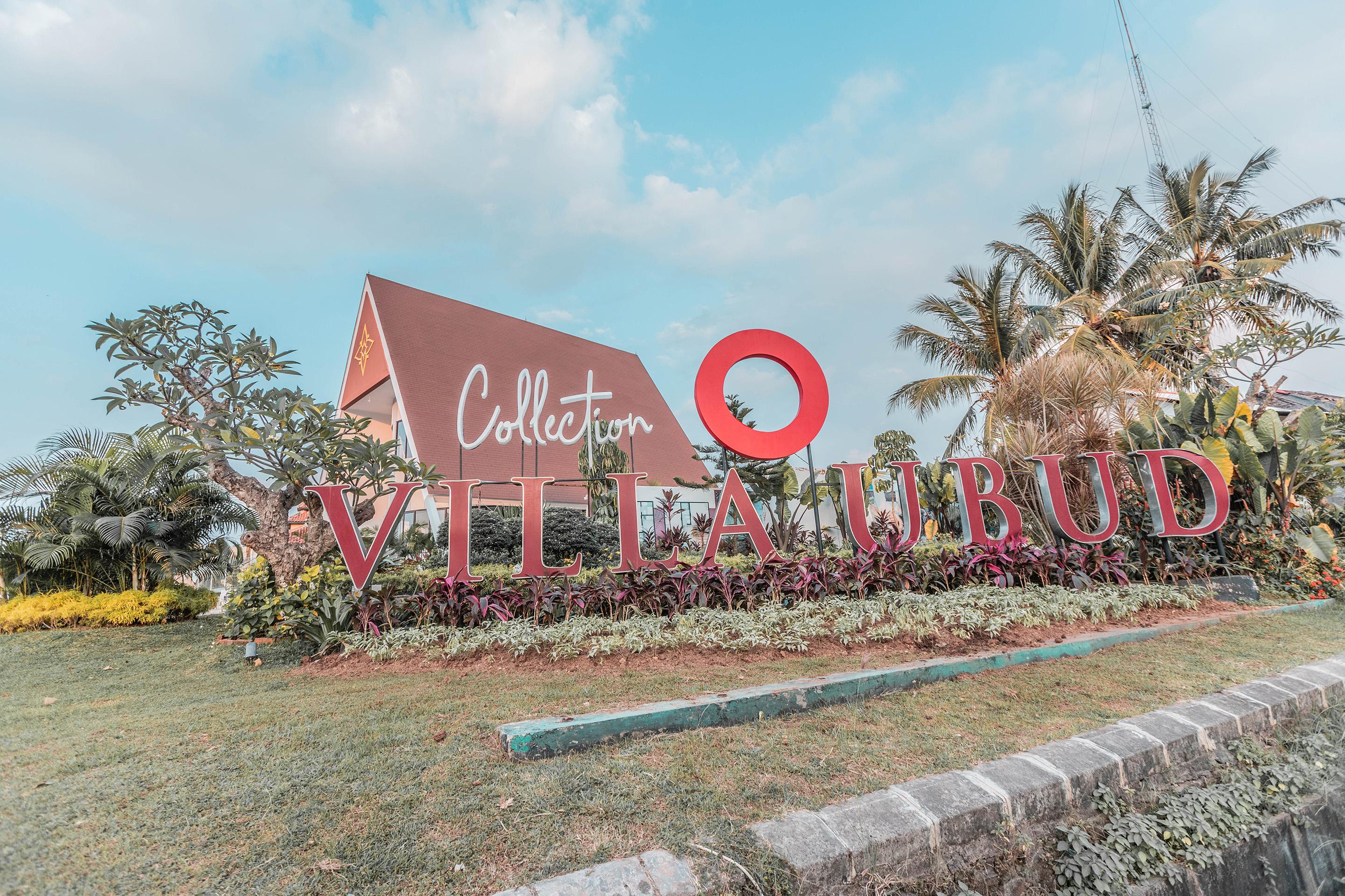 Collection O 9 Villa Ubud Anyer Zewnętrze zdjęcie