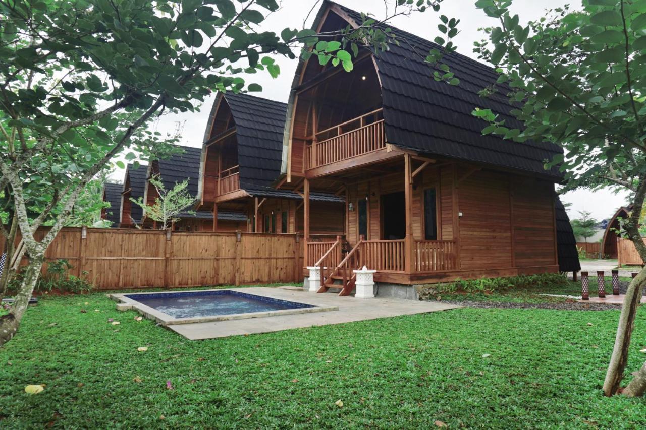 Collection O 9 Villa Ubud Anyer Zewnętrze zdjęcie