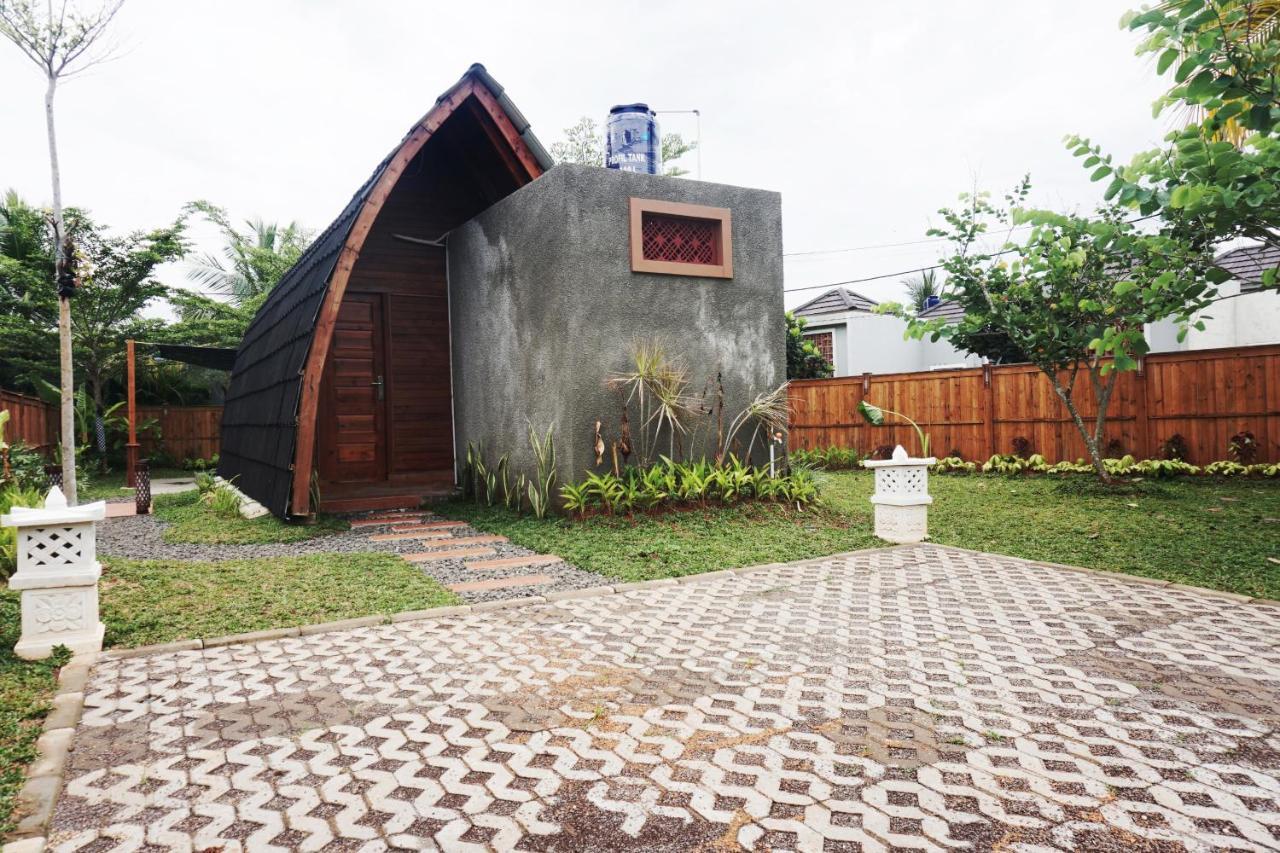 Collection O 9 Villa Ubud Anyer Zewnętrze zdjęcie