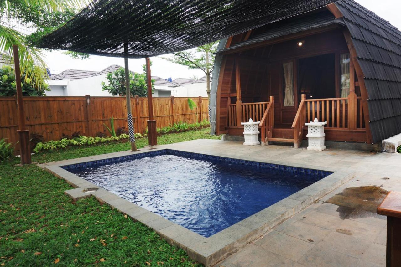 Collection O 9 Villa Ubud Anyer Zewnętrze zdjęcie