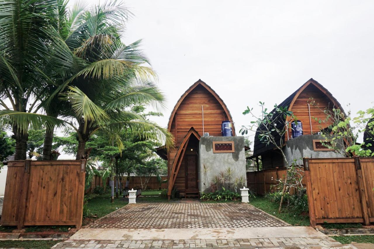 Collection O 9 Villa Ubud Anyer Zewnętrze zdjęcie